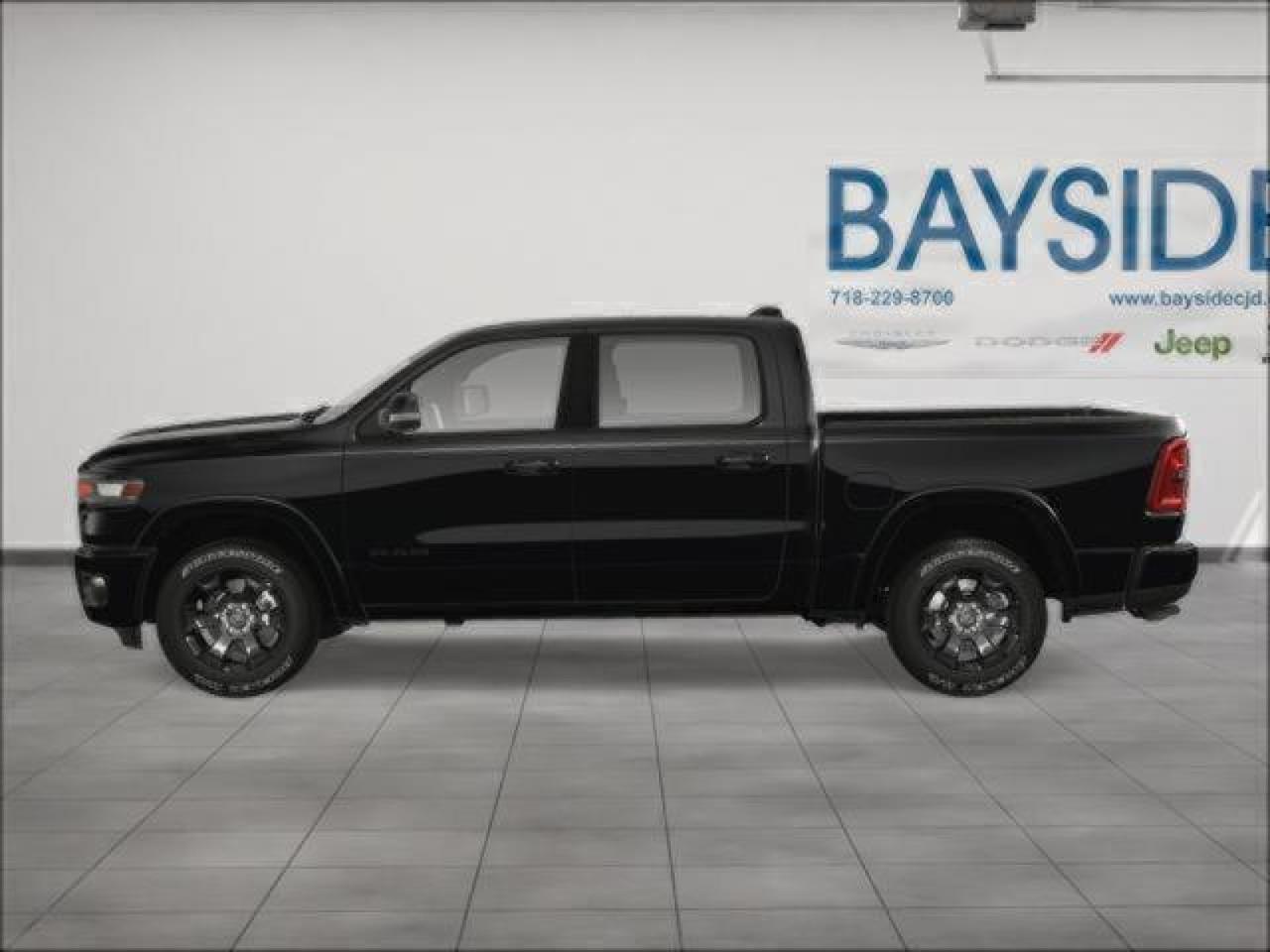 2025 Ram 1500 Big Horn Bayside NY