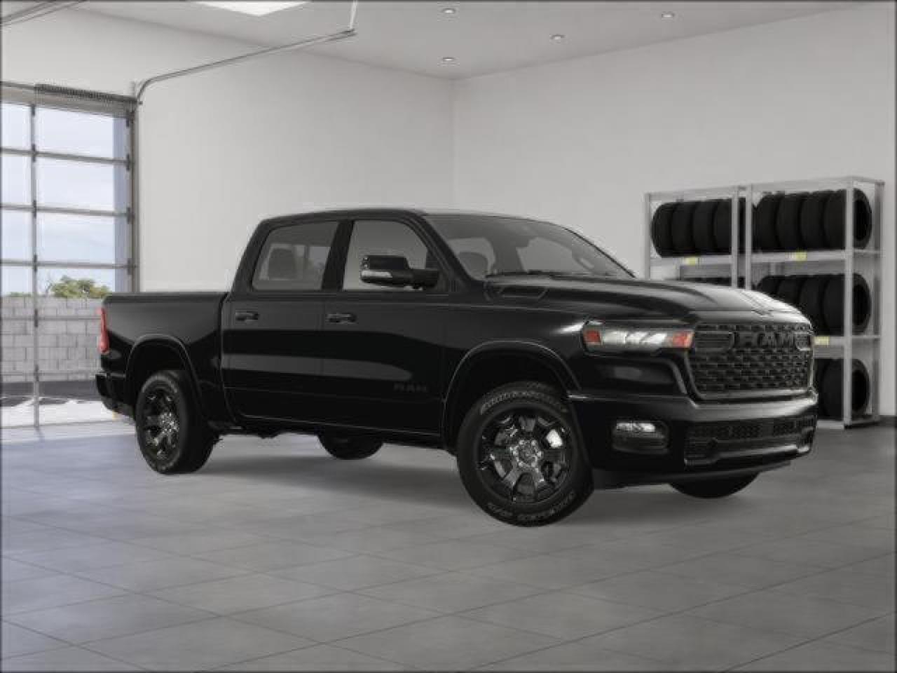 2025 Ram 1500 Big Horn Bayside NY