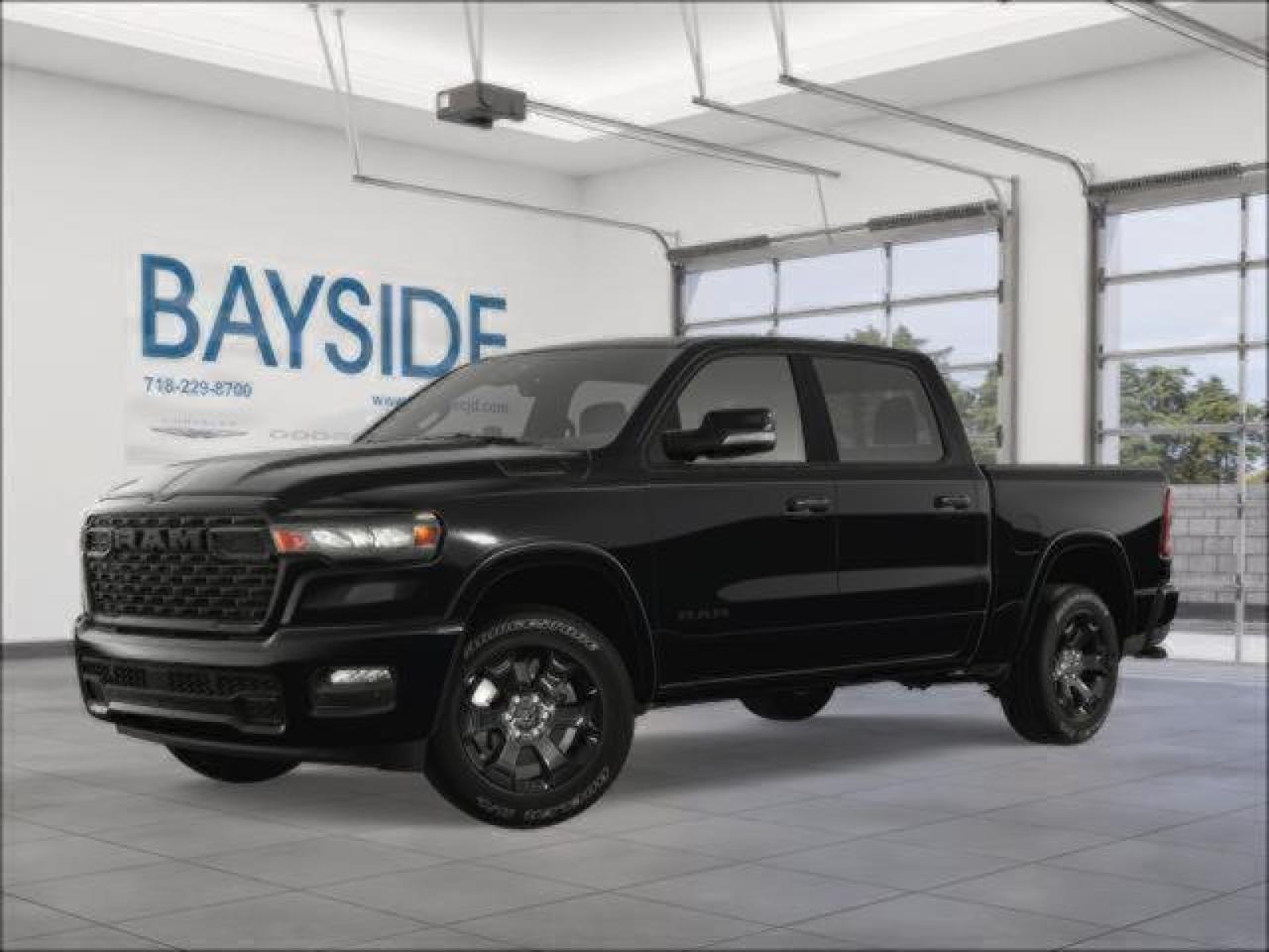 2025 Ram 1500 Big Horn Bayside NY