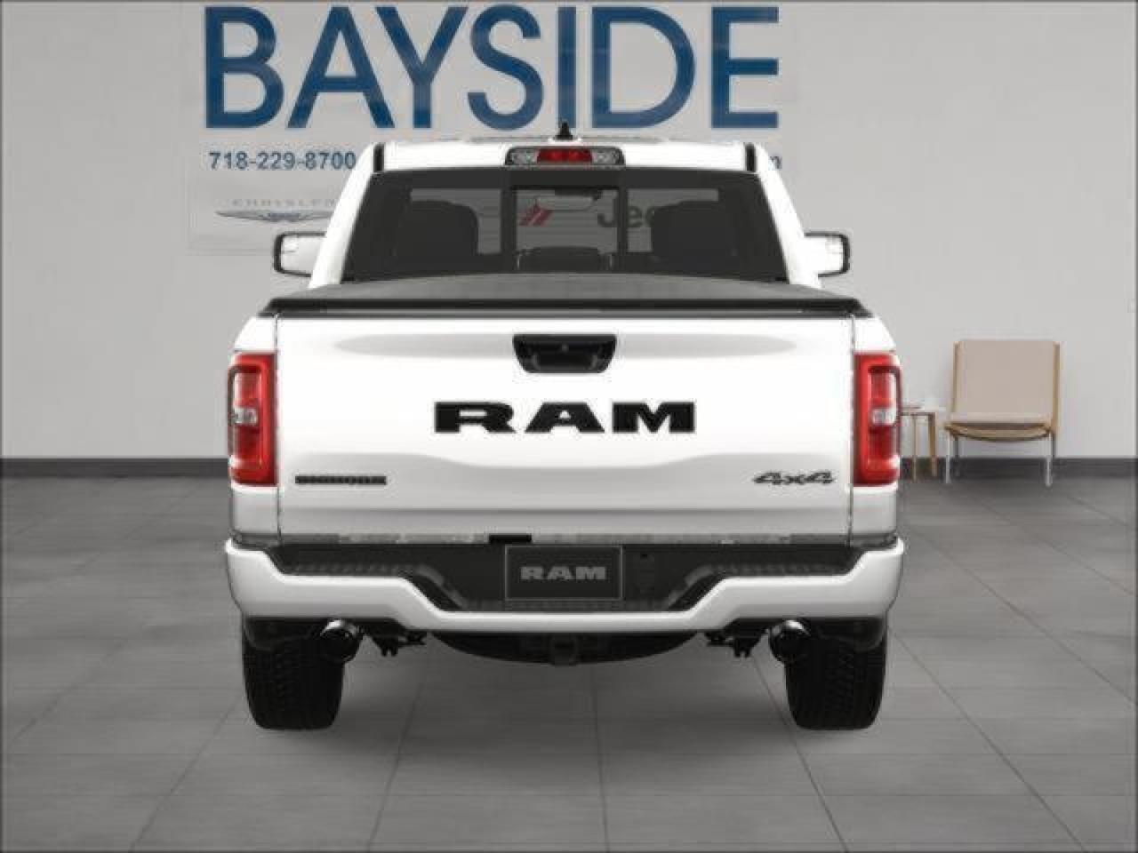2025 Ram 1500 Big Horn Bayside NY