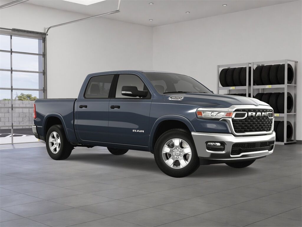2025 Ram 1500 Big Horn/Lone Star Kenosha WI
