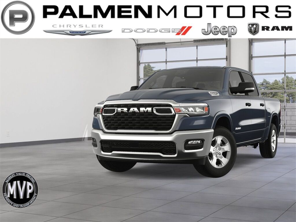 2025 Ram 1500 Big Horn/Lone Star