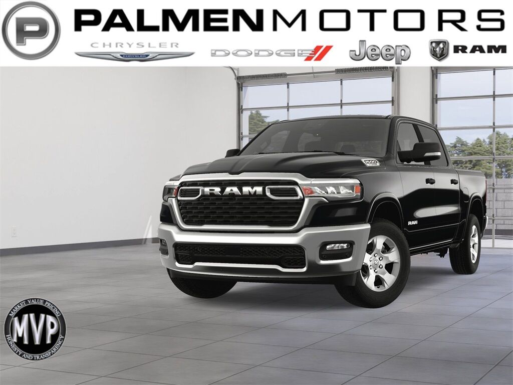 2025 Ram 1500 Big Horn/Lone Star