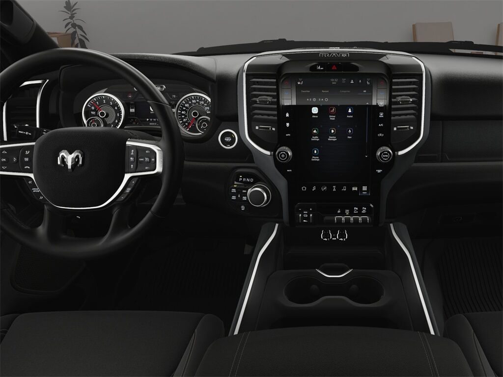 2025 Ram 1500 Big Horn/Lone Star Kenosha WI