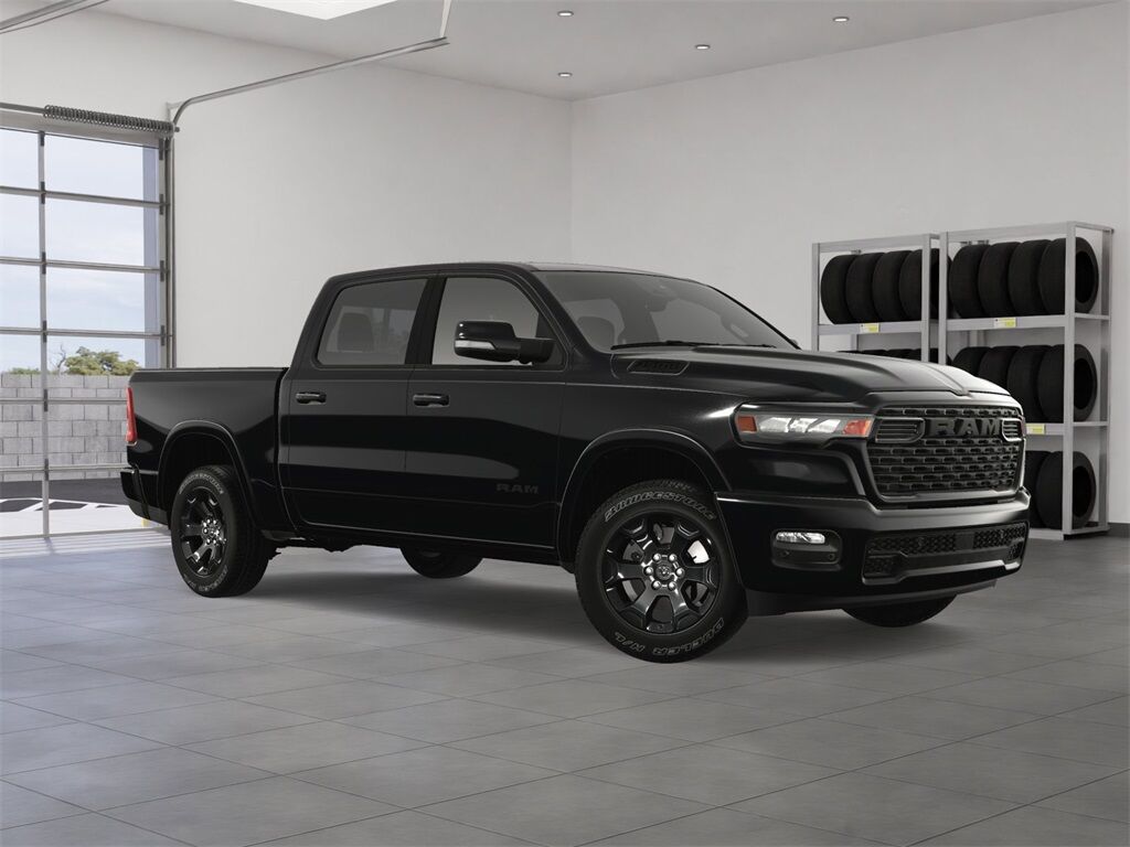2025 Ram 1500 Big Horn/Lone Star Kenosha WI