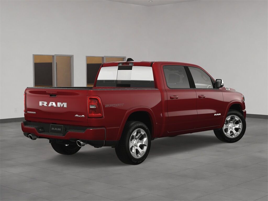2025 Ram 1500 Big Horn/Lone Star Kenosha WI