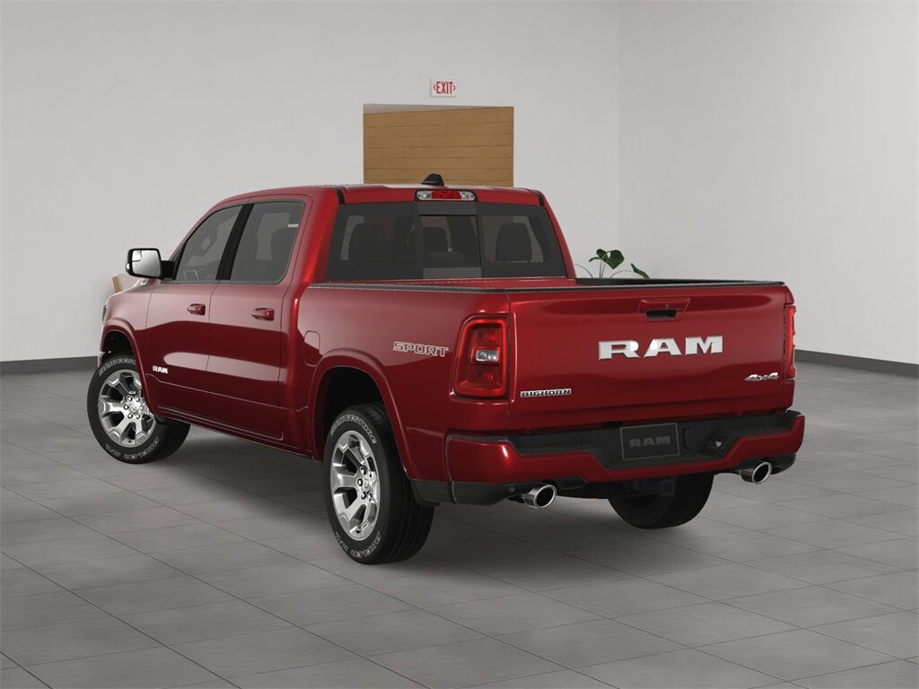2025 Ram 1500 Big Horn/Lone Star Kenosha WI