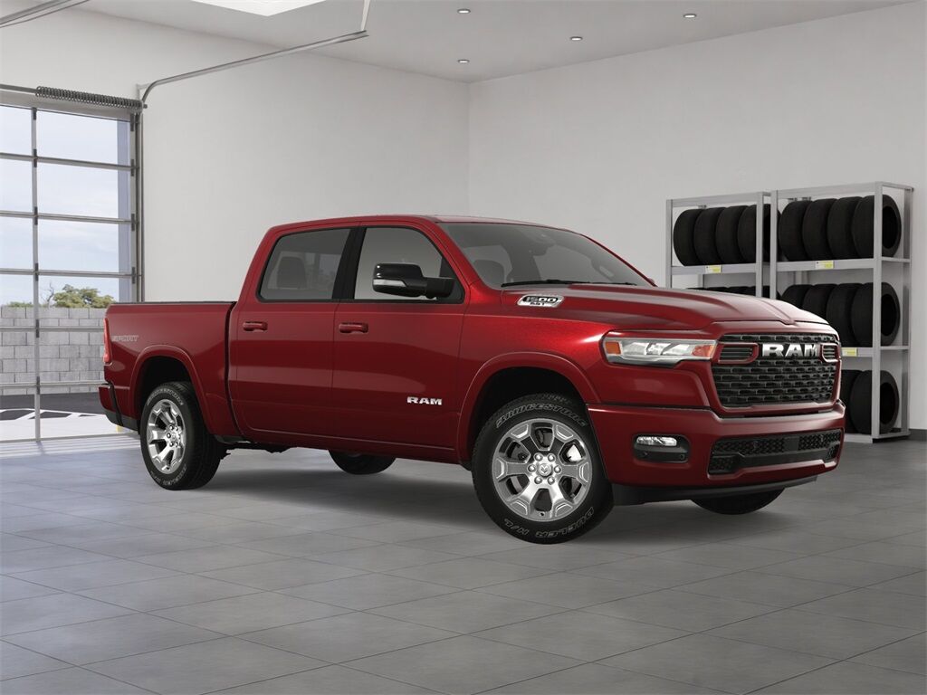 2025 Ram 1500 Big Horn/Lone Star Kenosha WI