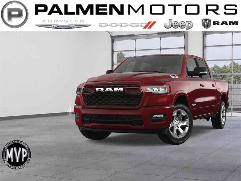 2025 Ram 1500 Big Horn/Lone Star