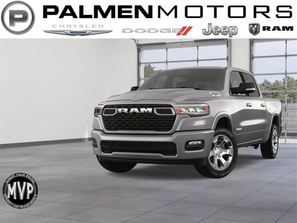 2025 Ram 1500 Big Horn/Lone Star