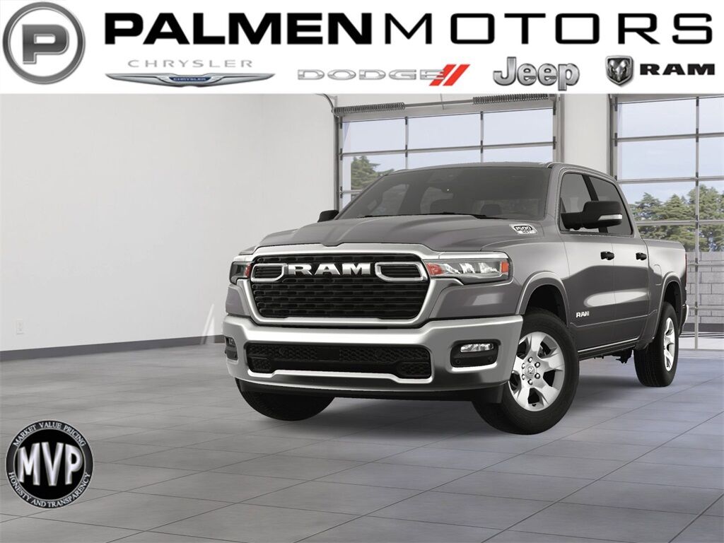 2025 Ram 1500 Big Horn/Lone Star