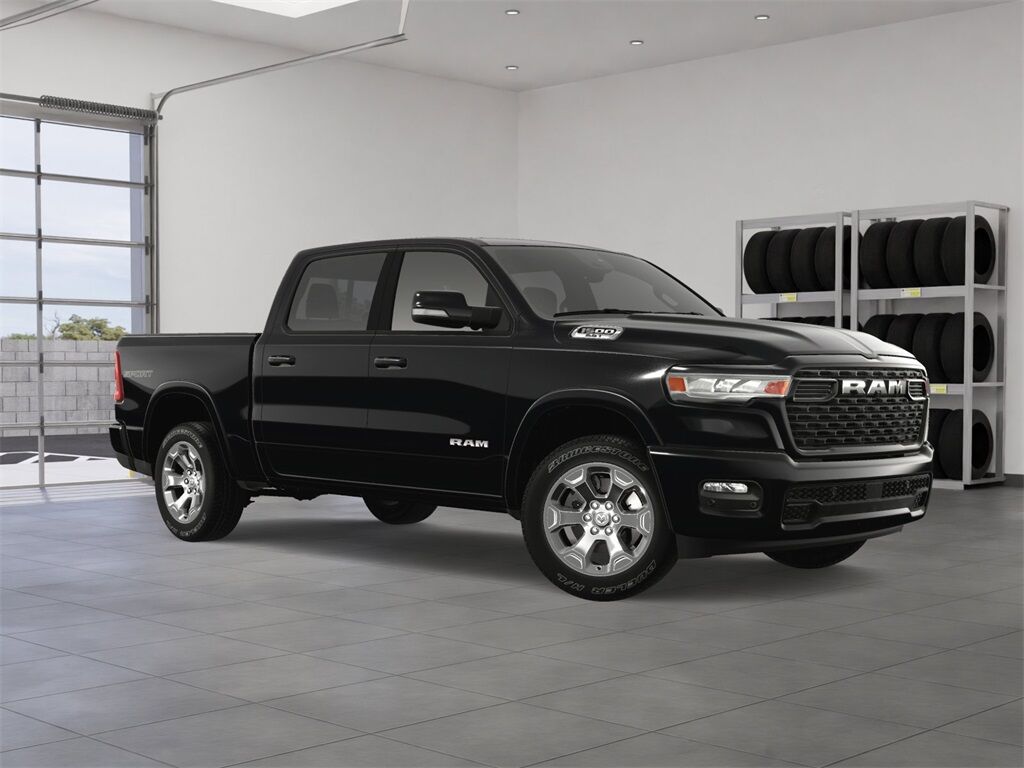 2025 Ram 1500 Big Horn/Lone Star Kenosha WI
