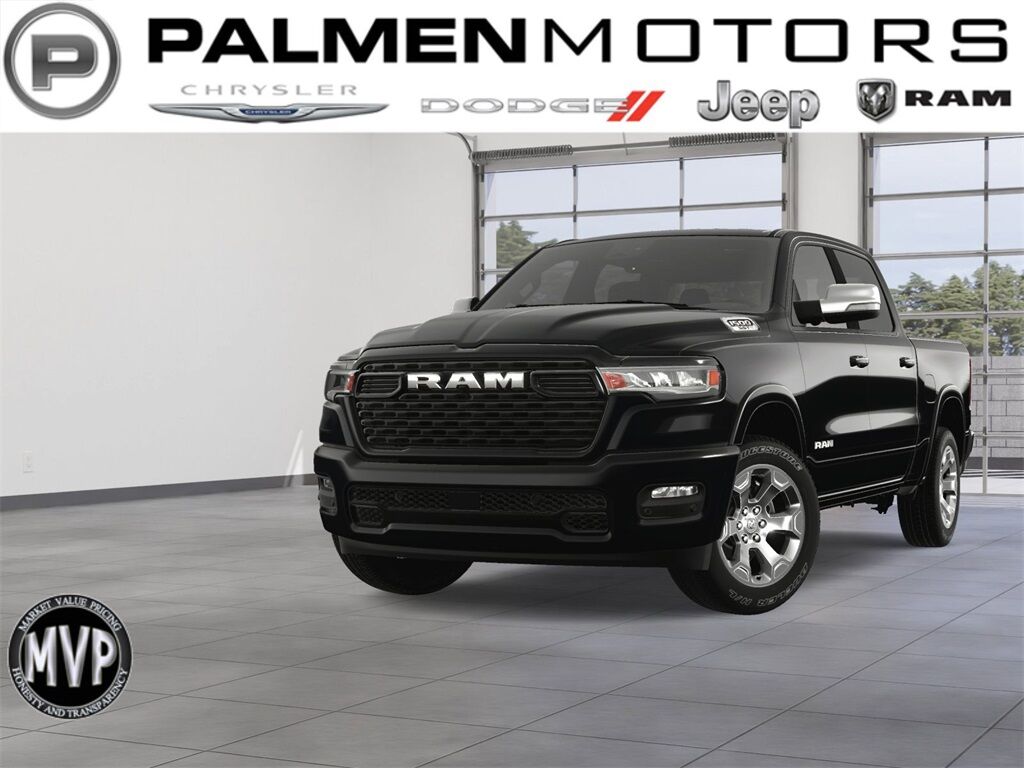 2025 Ram 1500 Big Horn/Lone Star