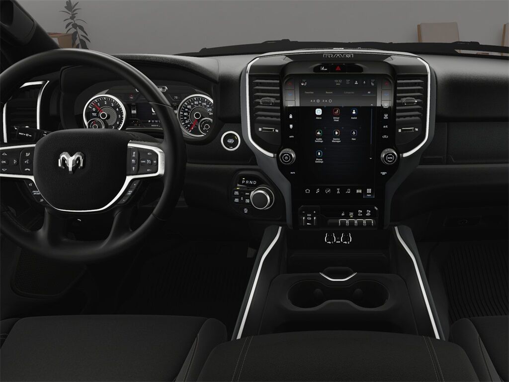 2025 Ram 1500 Big Horn/Lone Star Kenosha WI
