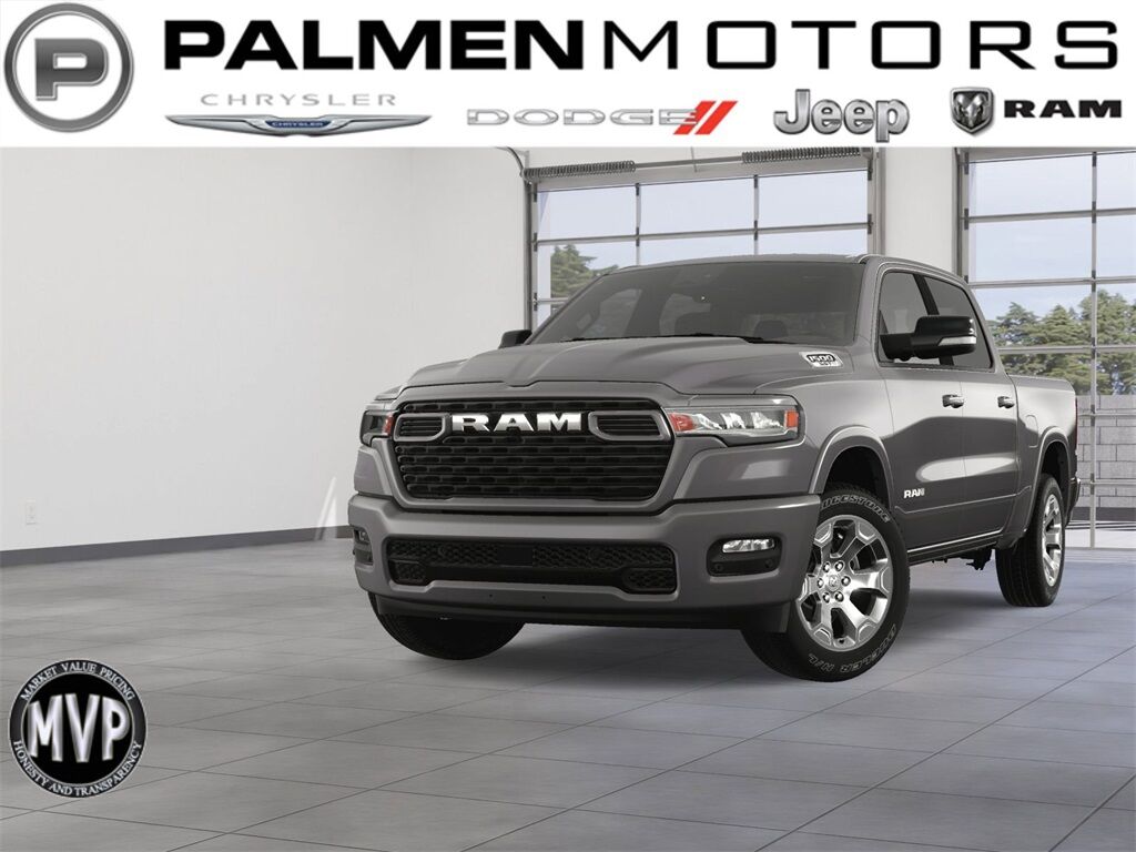 2025 Ram 1500 Big Horn/Lone Star