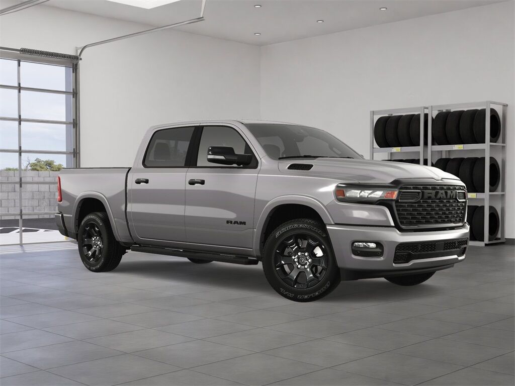 2025 Ram 1500 Big Horn/Lone Star Kenosha WI