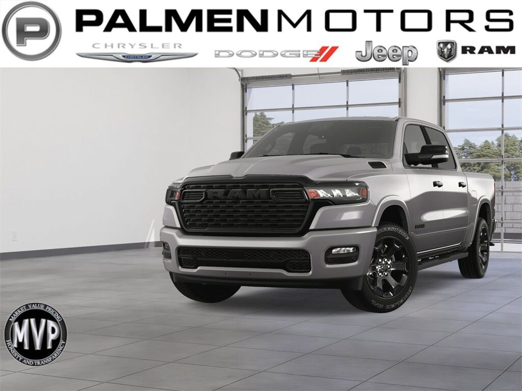 2025 Ram 1500 Big Horn/Lone Star