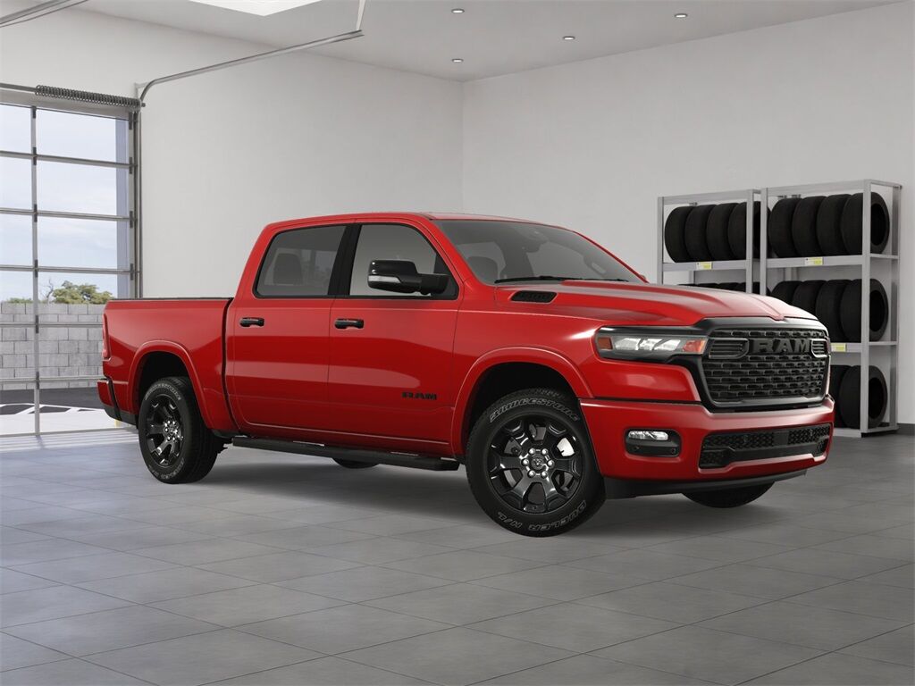 2025 Ram 1500 Big Horn/Lone Star Kenosha WI