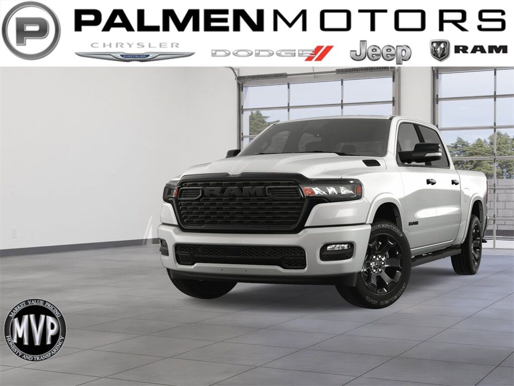 2025 Ram 1500 Big Horn/Lone Star