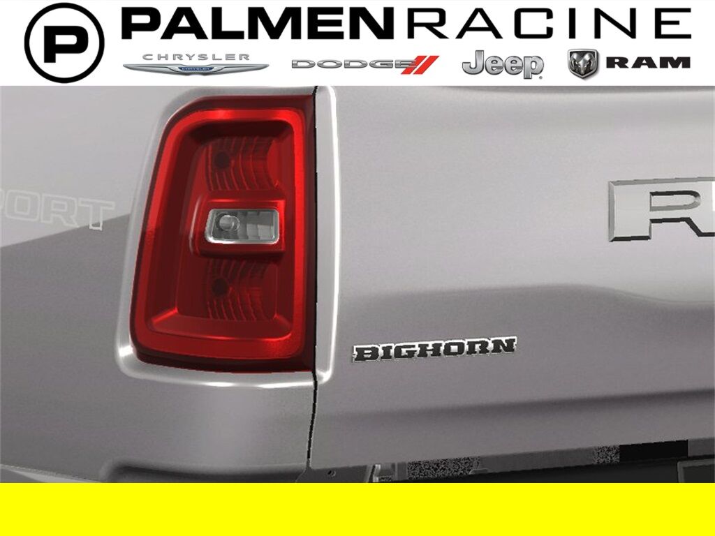 2025 Ram 1500 Big Horn/Lone Star Racine WI