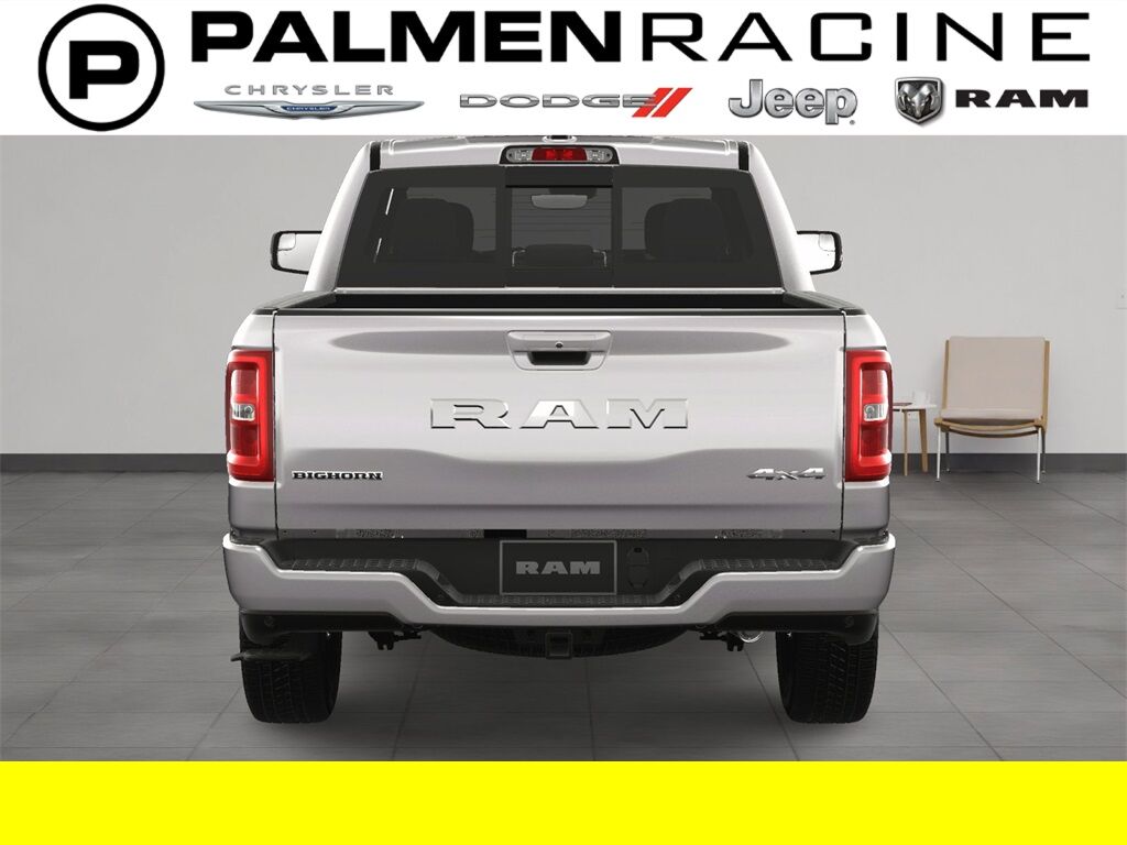 2025 Ram 1500 Big Horn/Lone Star Racine WI