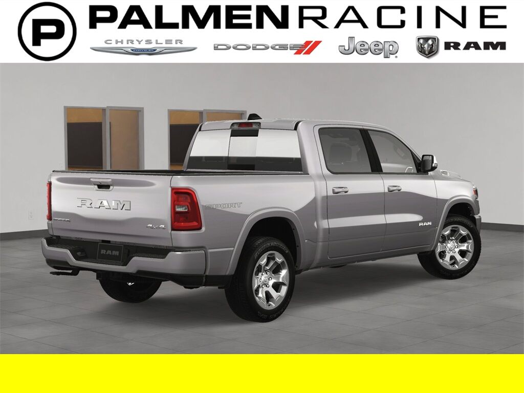 2025 Ram 1500 Big Horn/Lone Star Racine WI