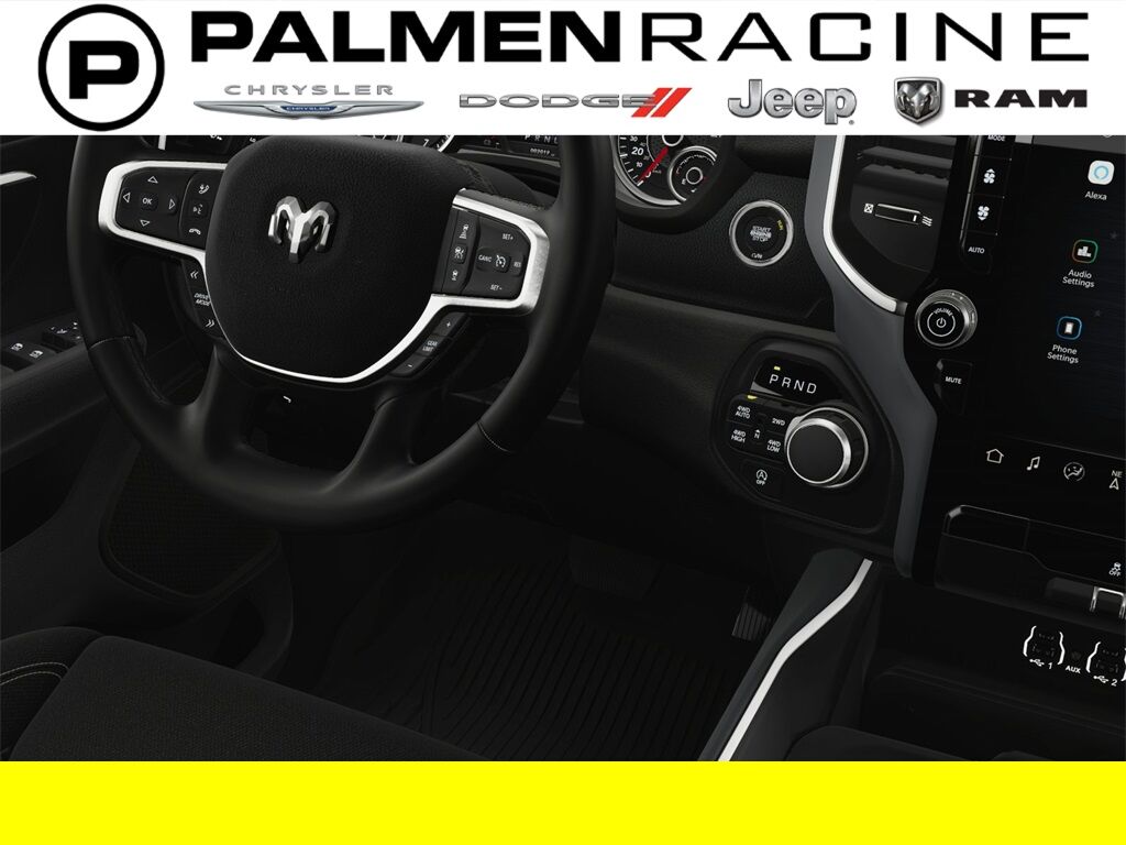 2025 Ram 1500 Big Horn/Lone Star Racine WI