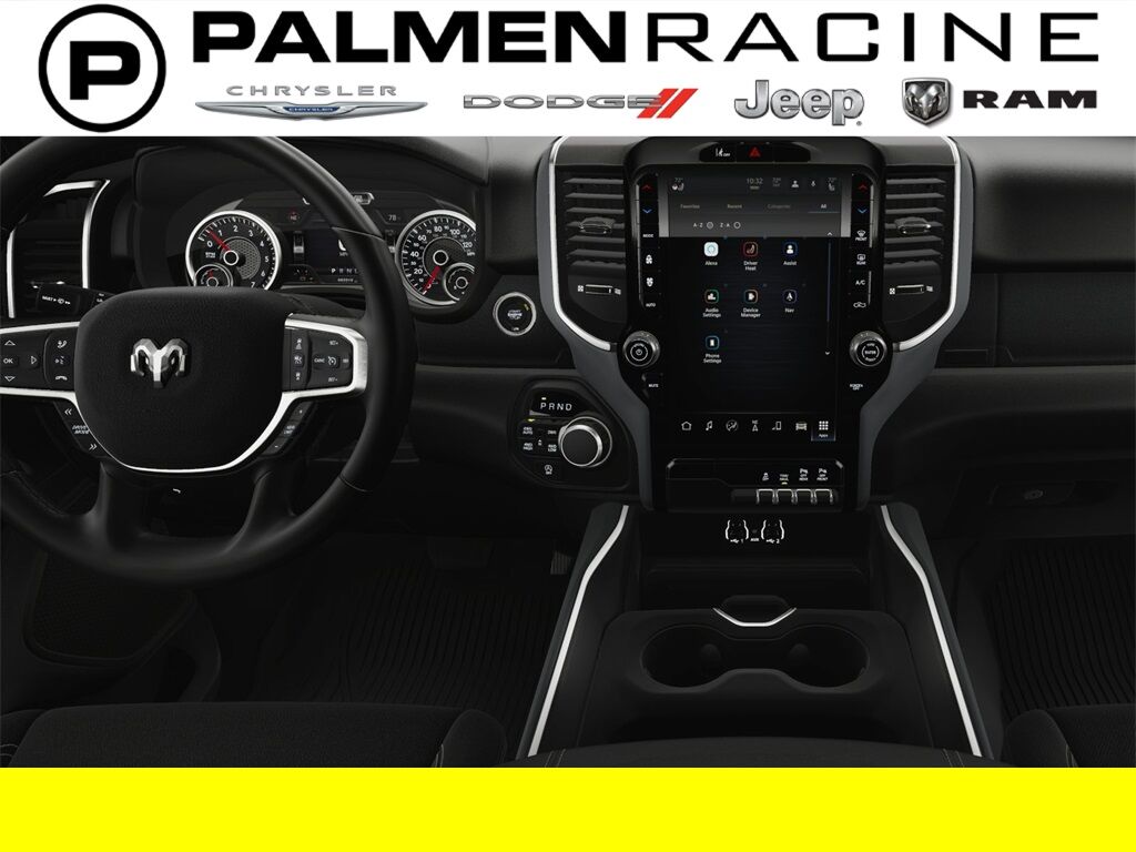 2025 Ram 1500 Big Horn/Lone Star Racine WI