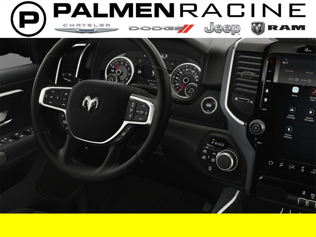 2025 Ram 1500 Big Horn/Lone Star Racine WI