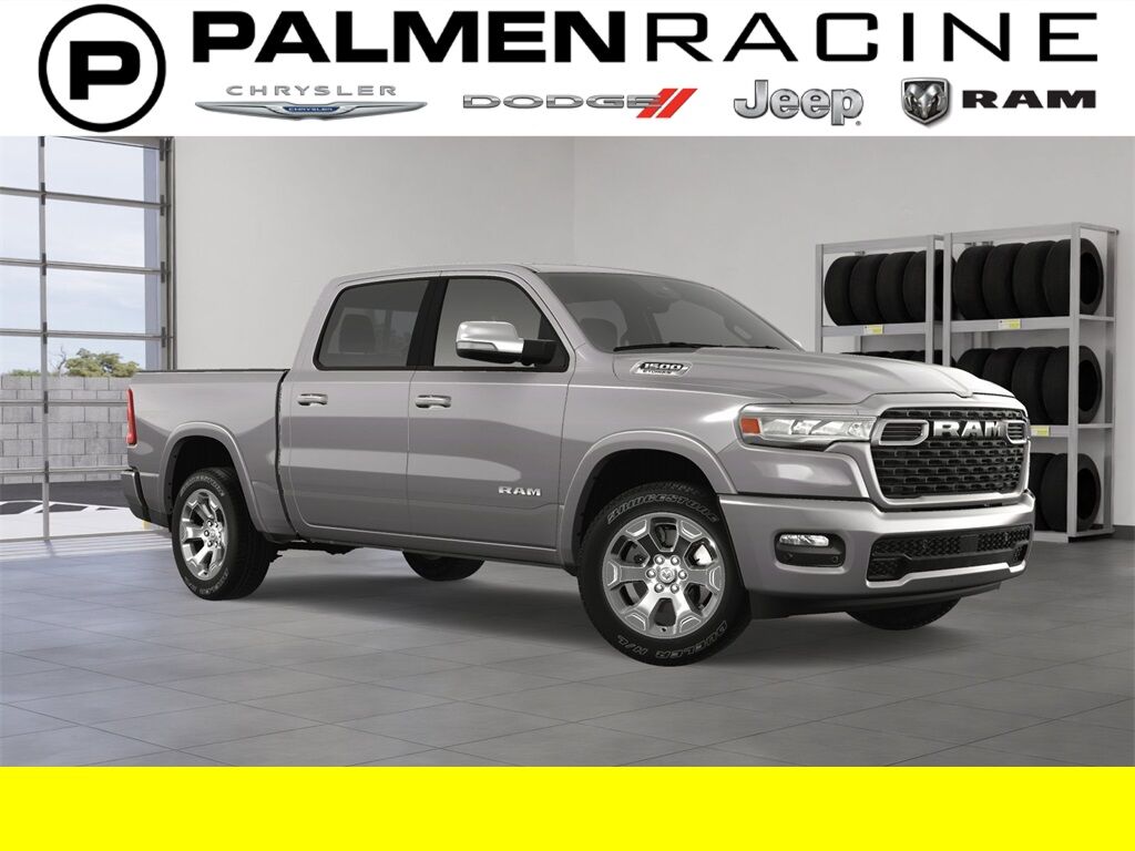 2025 Ram 1500 Big Horn/Lone Star Racine WI