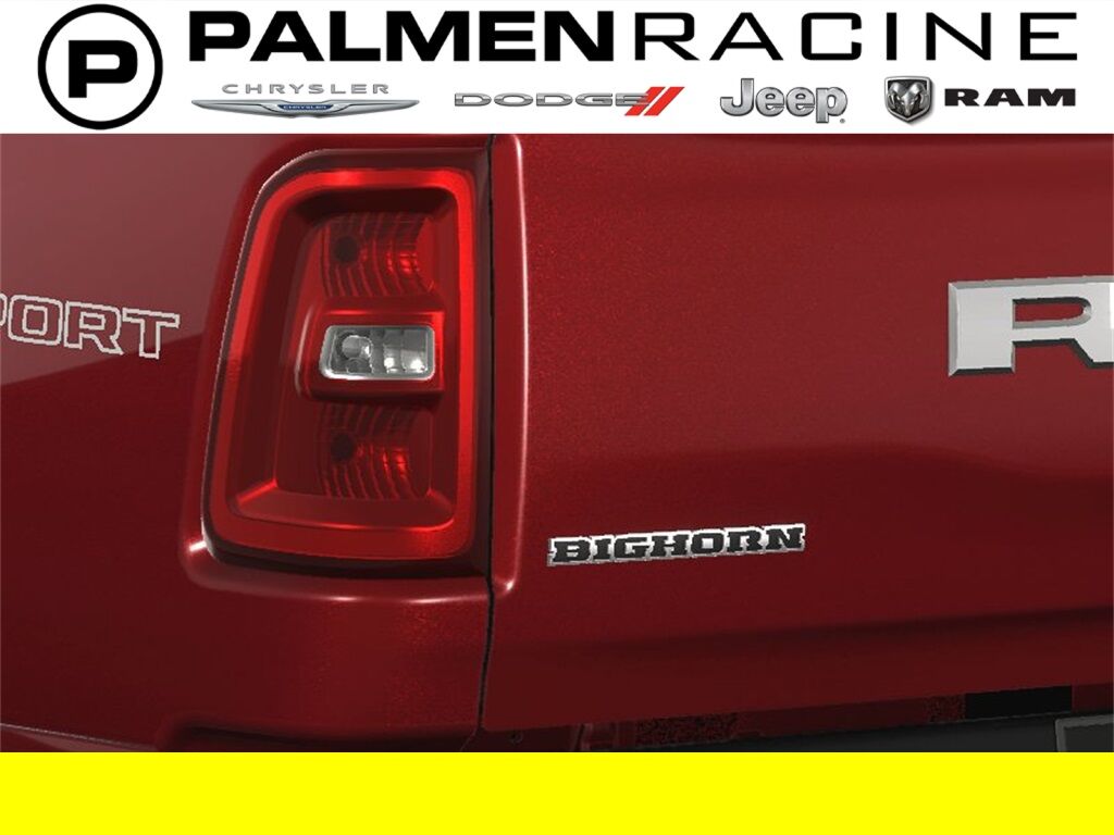 2025 Ram 1500 Big Horn/Lone Star Racine WI
