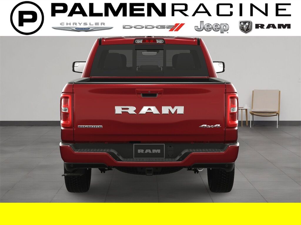 2025 Ram 1500 Big Horn/Lone Star Racine WI