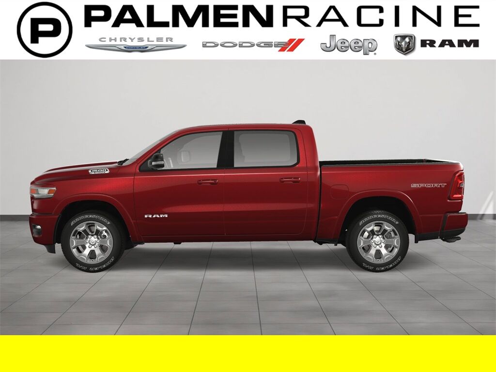 2025 Ram 1500 Big Horn/Lone Star Racine WI