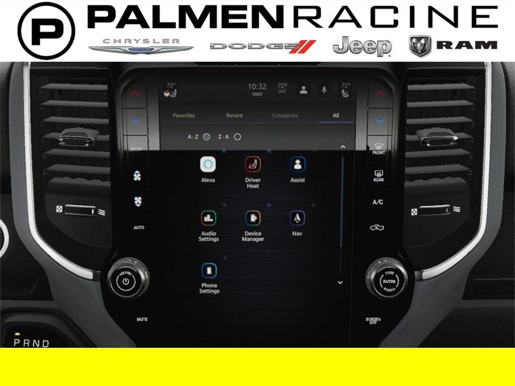 2025 Ram 1500 Big Horn/Lone Star Racine WI