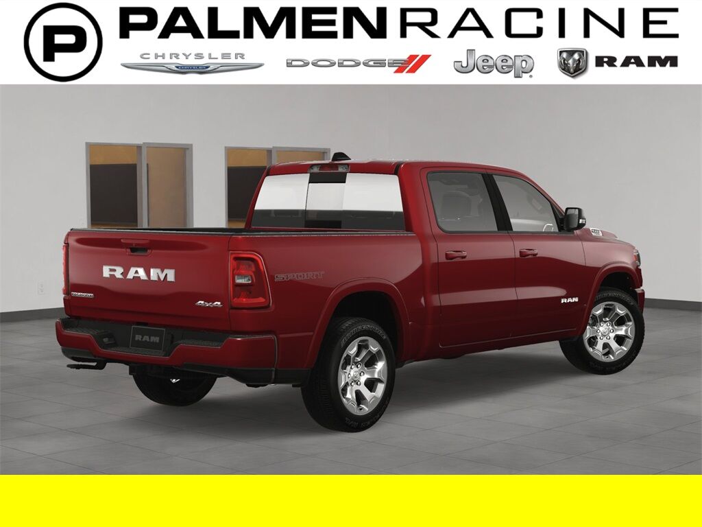 2025 Ram 1500 Big Horn/Lone Star Racine WI