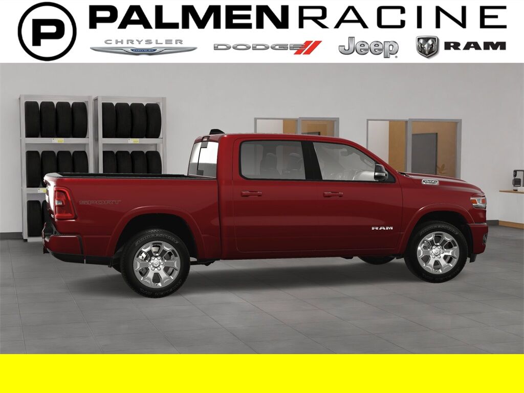2025 Ram 1500 Big Horn/Lone Star Racine WI