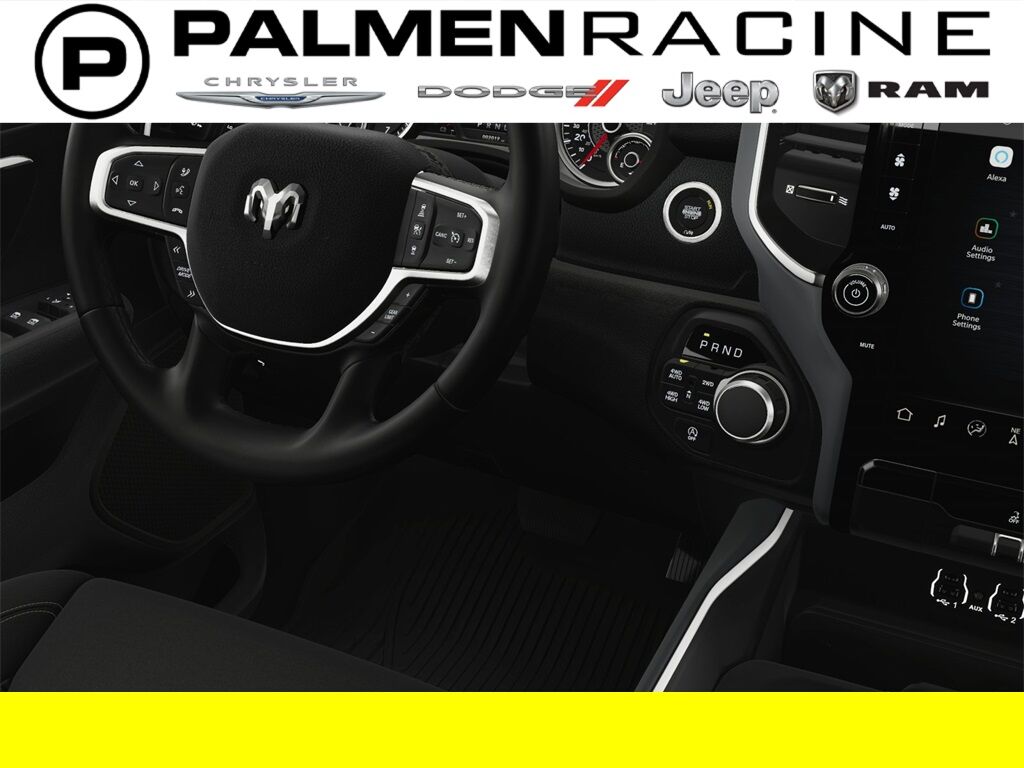 2025 Ram 1500 Big Horn/Lone Star Racine WI