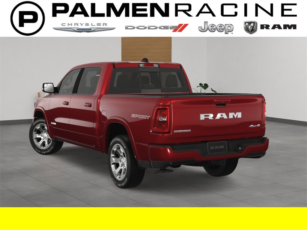 2025 Ram 1500 Big Horn/Lone Star Racine WI