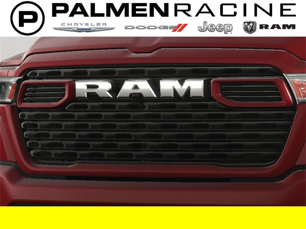 2025 Ram 1500 Big Horn/Lone Star Racine WI