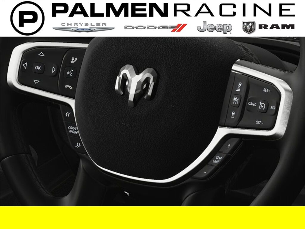 2025 Ram 1500 Big Horn/Lone Star Racine WI