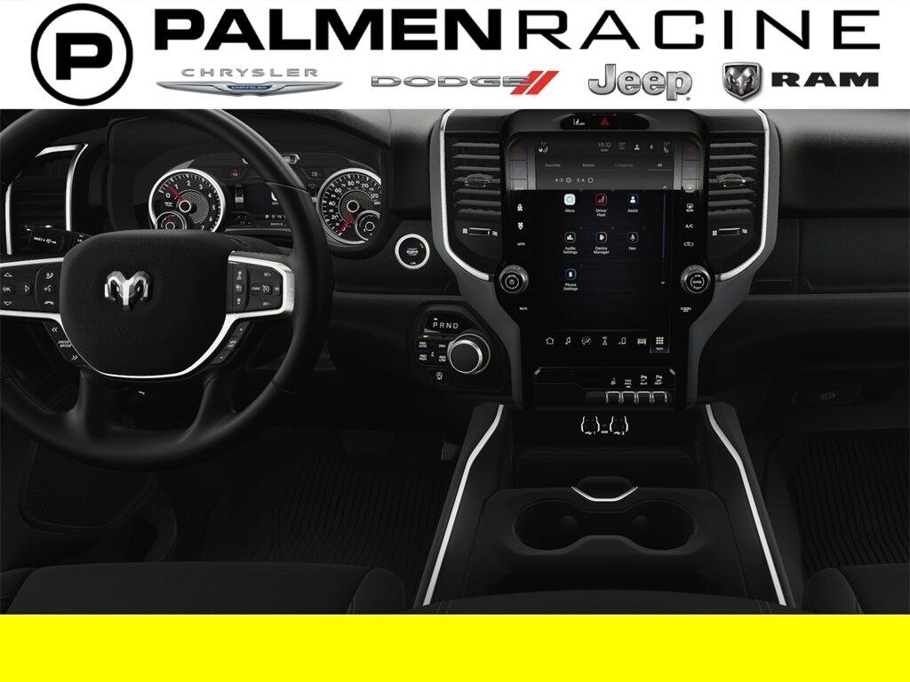 2025 Ram 1500 Big Horn/Lone Star Racine WI