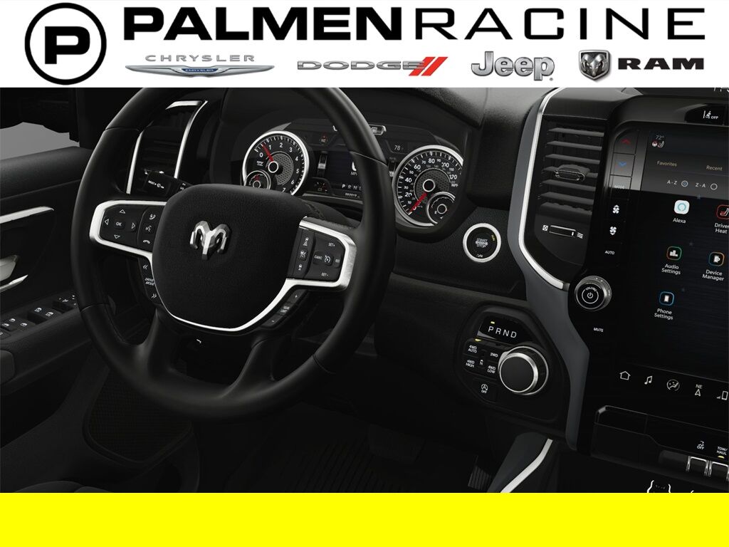 2025 Ram 1500 Big Horn/Lone Star Racine WI