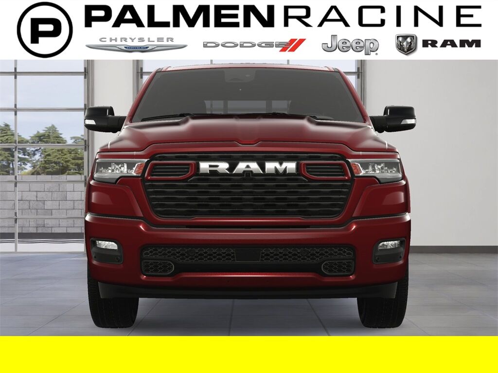 2025 Ram 1500 Big Horn/Lone Star Racine WI
