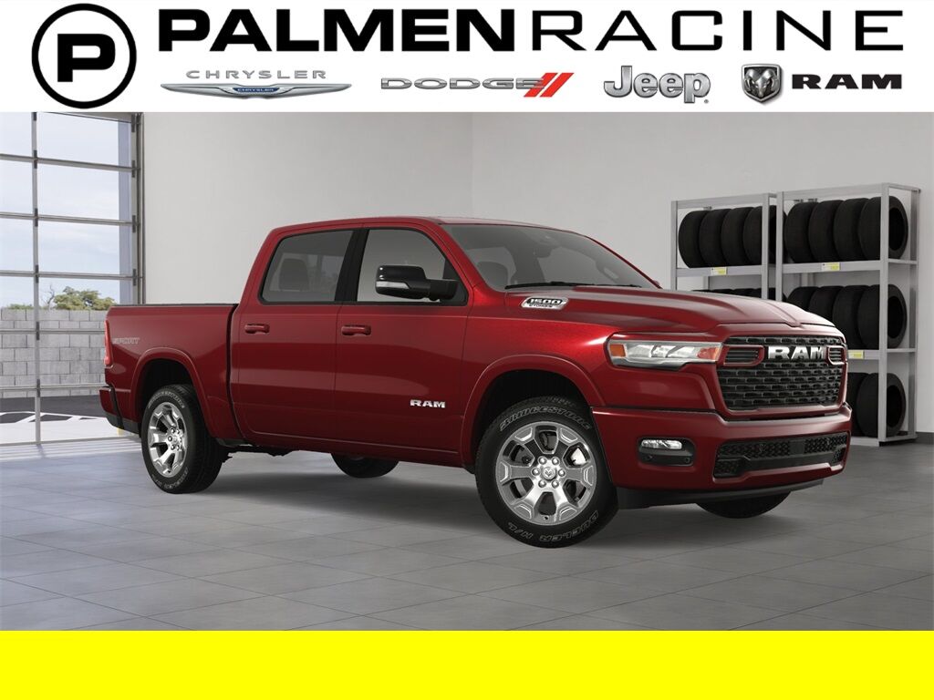 2025 Ram 1500 Big Horn/Lone Star Racine WI