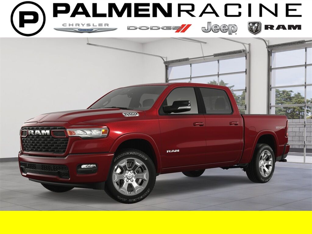 2025 Ram 1500 Big Horn/Lone Star Racine WI