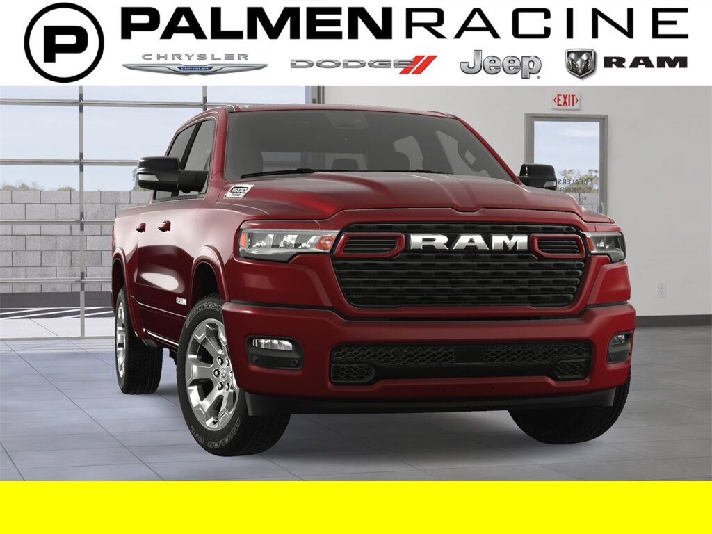 2025 Ram 1500 Big Horn/Lone Star Racine WI