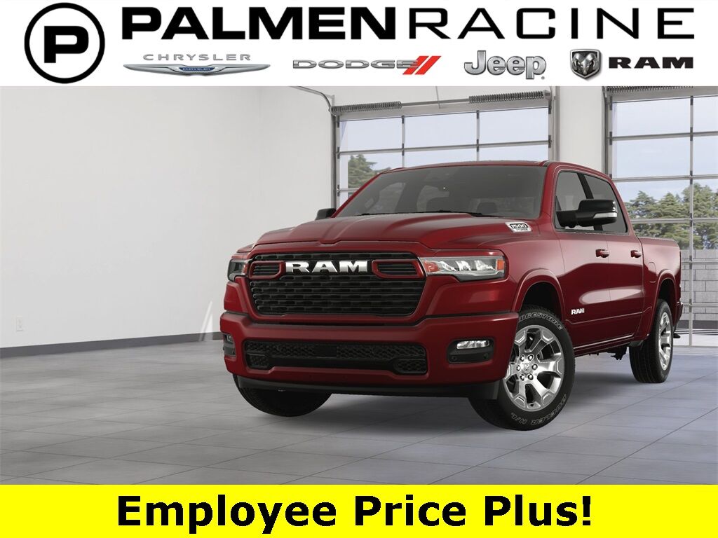 2025 Ram 1500 Big Horn/Lone Star