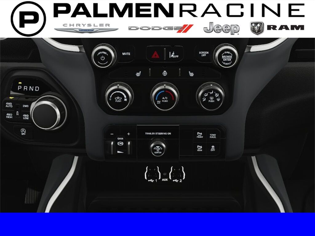 2025 Ram 1500 Big Horn/Lone Star Racine WI