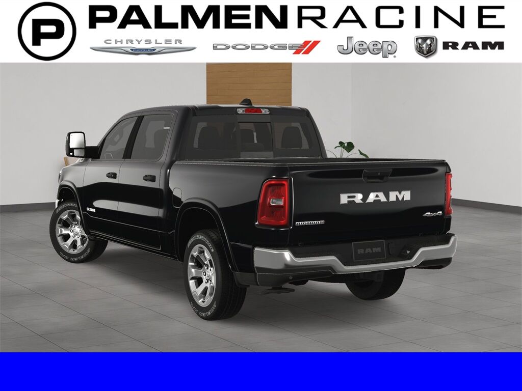 2025 Ram 1500 Big Horn/Lone Star Racine WI