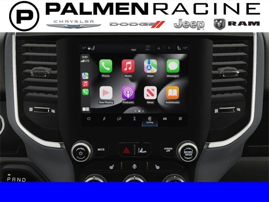 2025 Ram 1500 Big Horn/Lone Star Racine WI